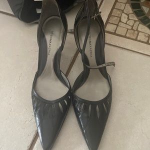 Elegant BCBG Max Azria  shoes used size 61/2